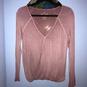 American Eagle Long Sleeve
